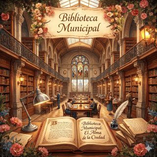 Visita a la biblioteca municipal Primaria 4 A y B