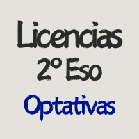 Licencias 2º ESO Optativa