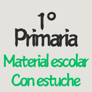 1º Completo con estuche
