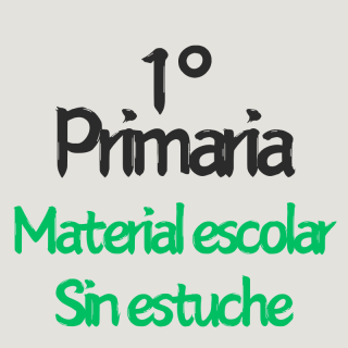 1º Completo sin estuche
