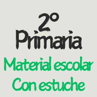2º Completo con estuche