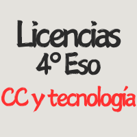 4º ESO CC y Tecnología