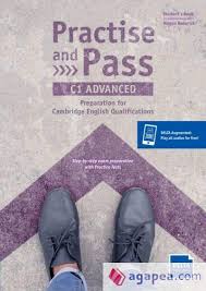 Libro Practise and Pass 4 ESO y 1 Bach