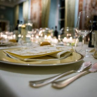 Cena de la amistad 2 bachillerato