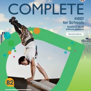 Complete First for Schools