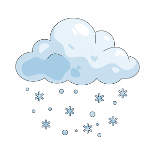 Raquetas de Nieve 1 ESO