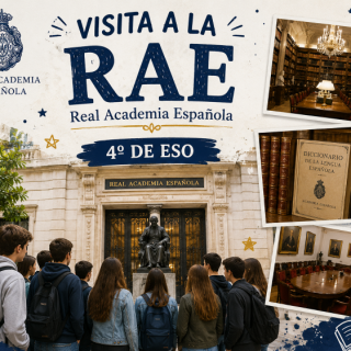 Visita RAE 4 ESO