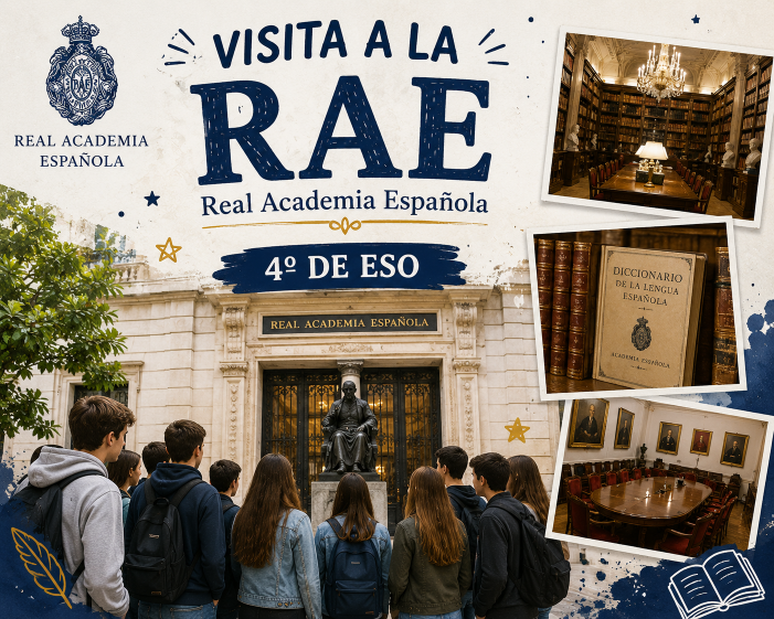 Visita RAE 4 ESO