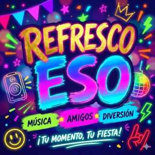 Refresco fiesta ESO