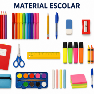 Material escolar
