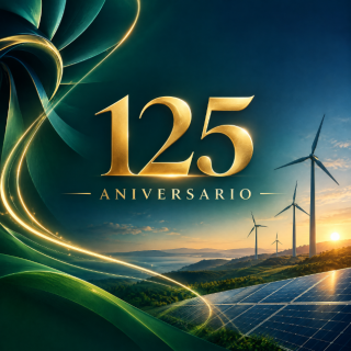 Iberdrola aniversario 125 años 6º A y B de Primaria