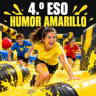 4º ESO Humor amarillo