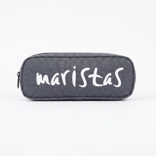Estuche Maristas logo blanco