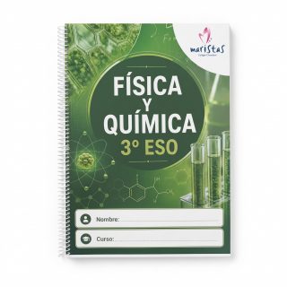 Cuaderno Física y Química 3º ESO